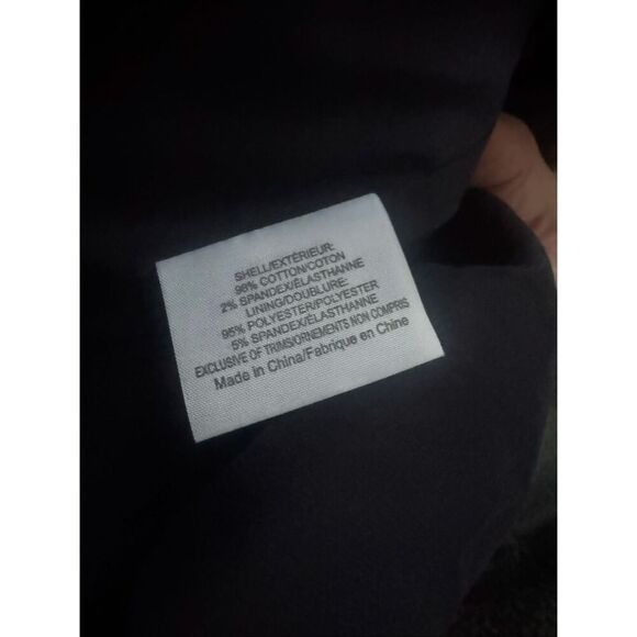 Tory Burch Women’s Black Floral Sheath Dress Size 12 Beige Flocked Cotton - Picture 4 of 4